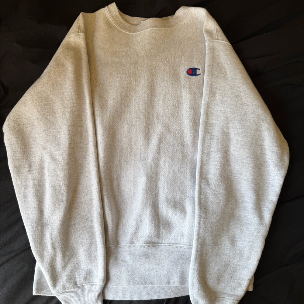 Champion reverse weave crewneck